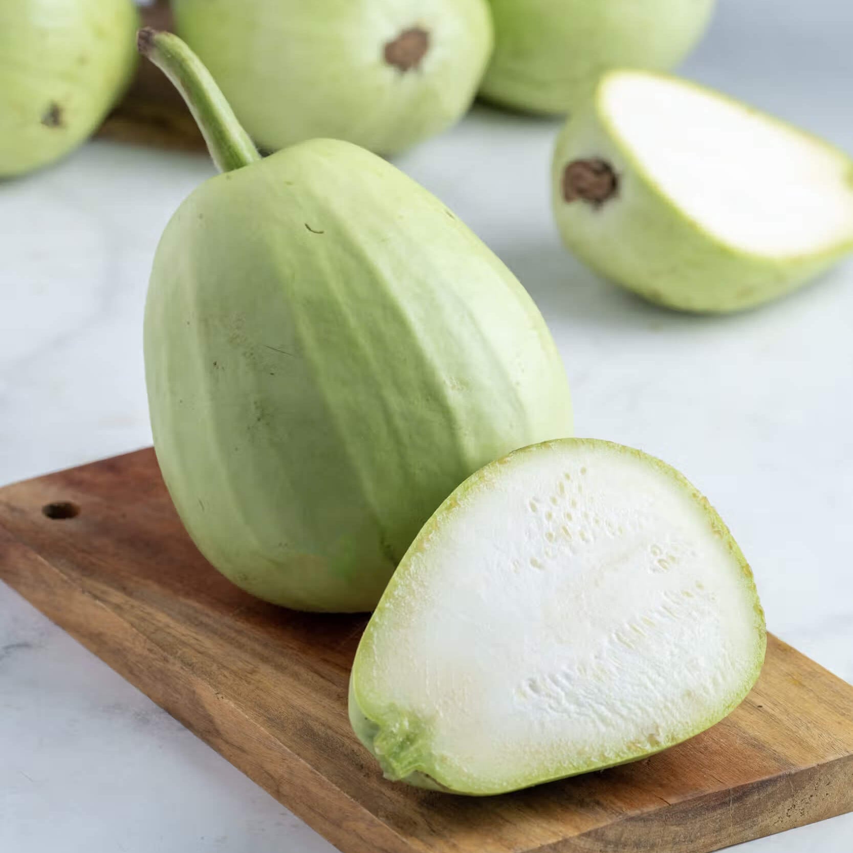 Gourd Seeds – White Bottle 