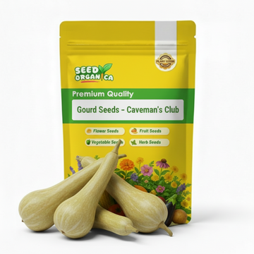 Gourd Seeds – Caveman's Club