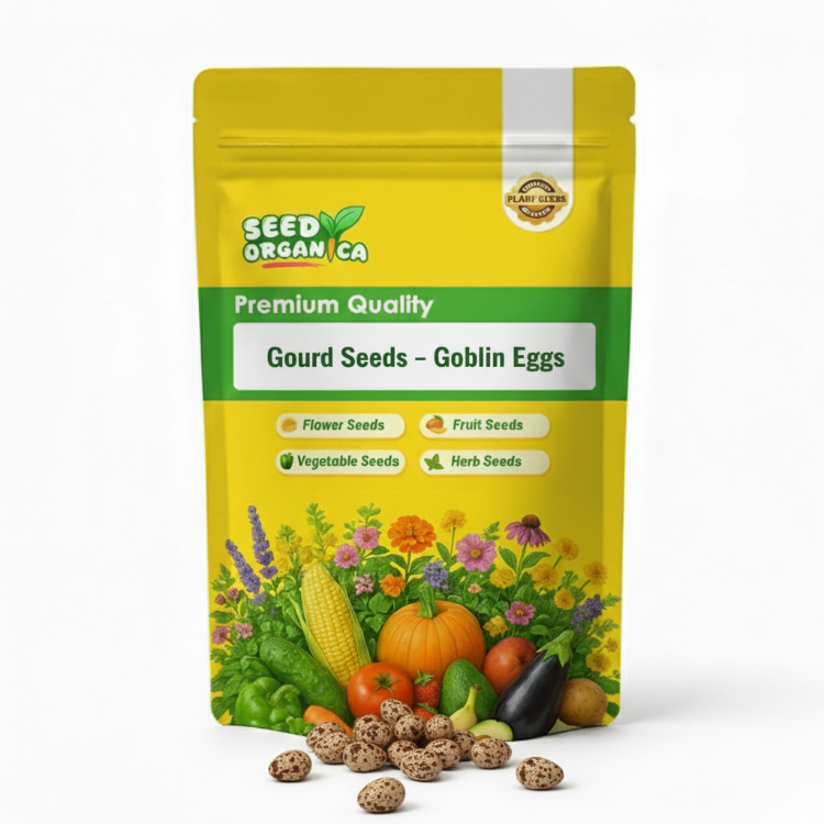 Gourd Seeds – Goblin Eggs