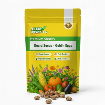 Gourd Seeds – Goblin Eggs