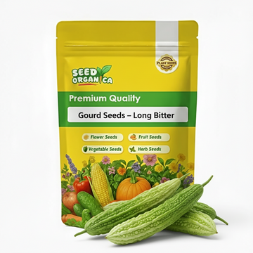Gourd Seeds – Long Bitter