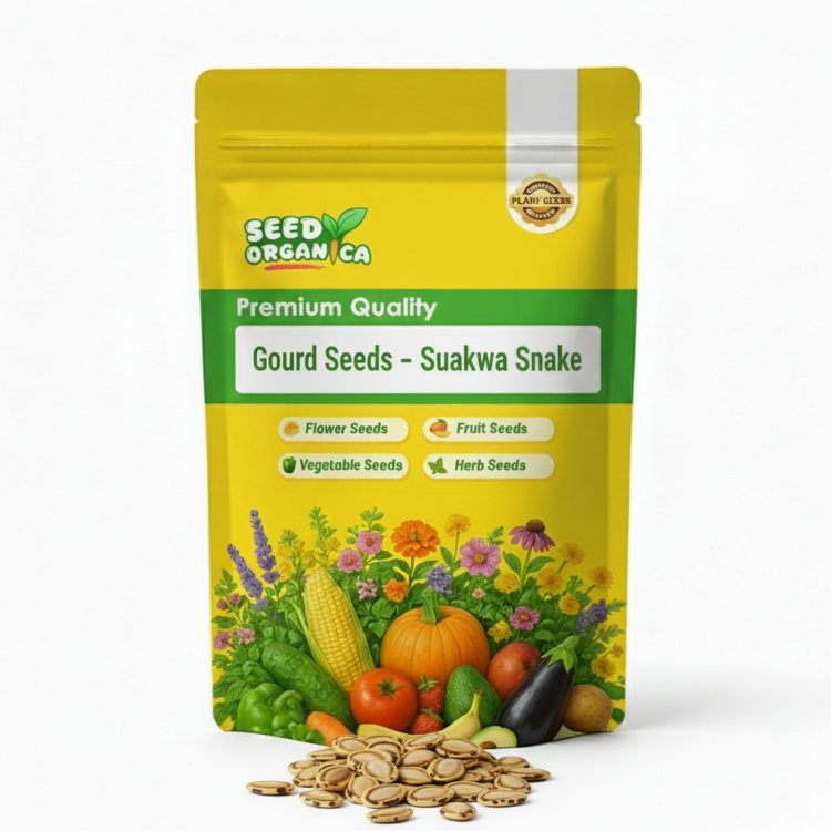 Gourd Seeds – Suakwa Snake