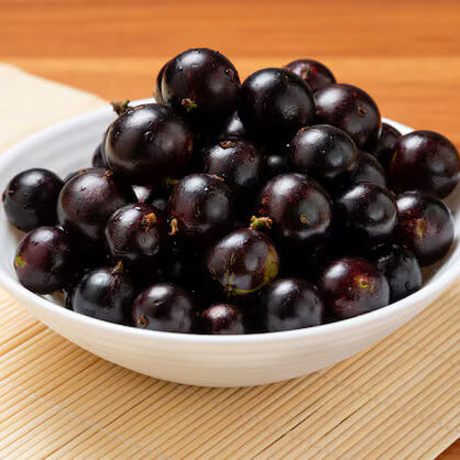 Grape Seeds – Jaboticaba Black Brazilian