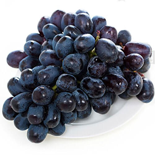Grape Seeds – Midnight Beauty