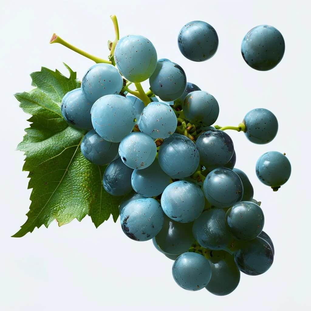 Grape Seeds – Sky Blue
