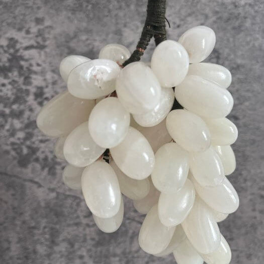 Grape Seeds – White
