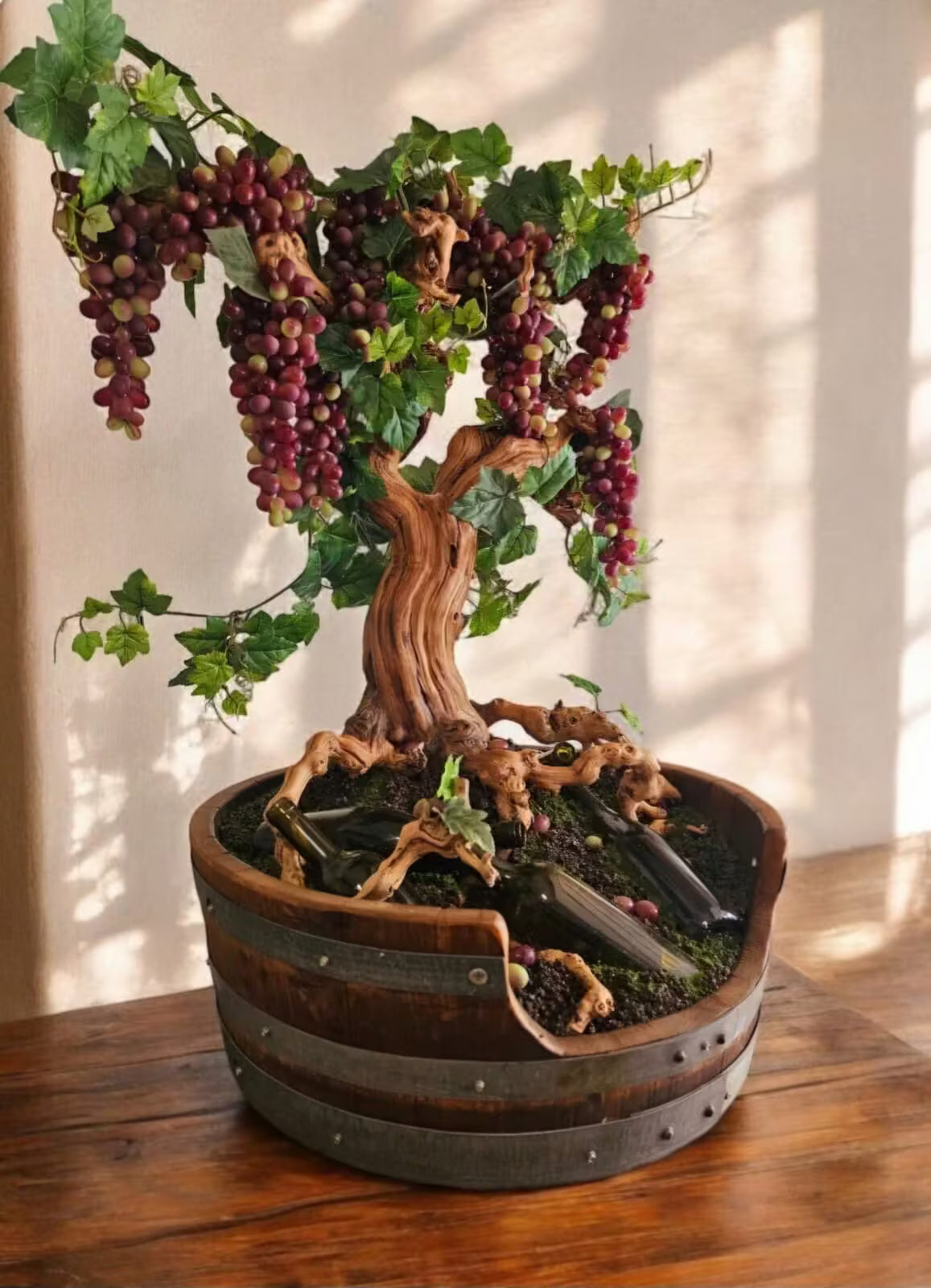 Grape Seeds – Miniature Bonsai