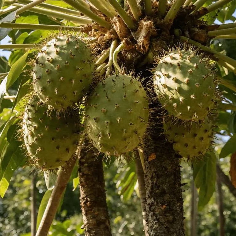 Graviola Seeds - Fruit Plant For Home Gardens