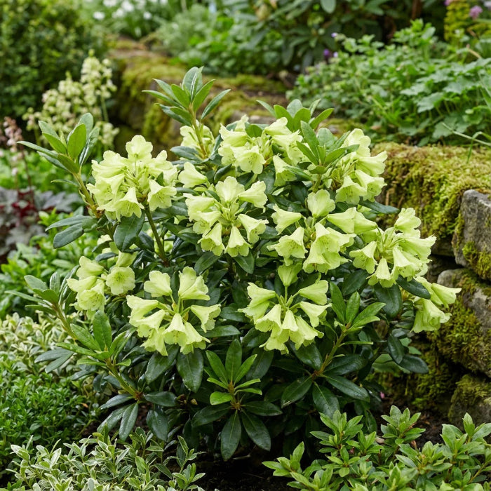 Green Rhododendron Azalea Seeds