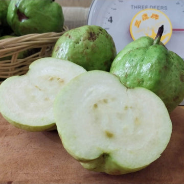 Guava Seeds – Crystal