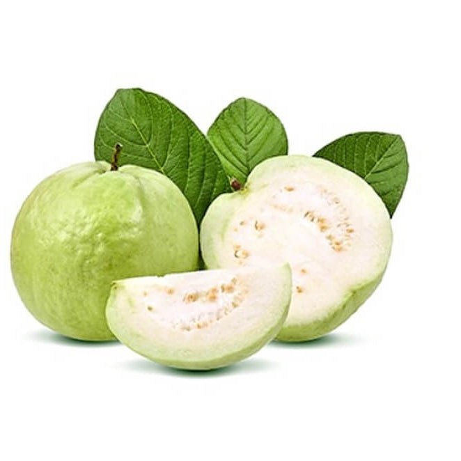Guava Seeds – Crystal