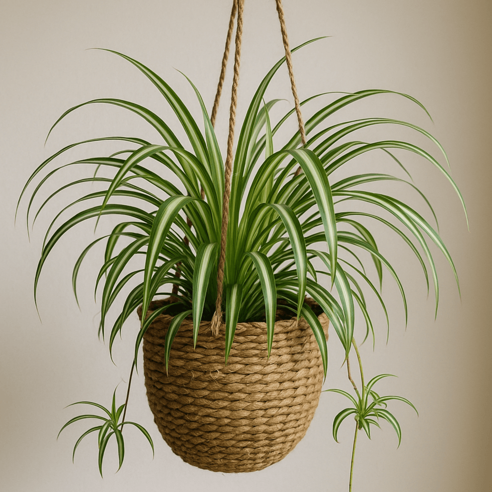 Hanging Spider Plant Seeds