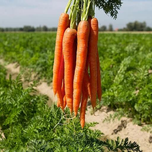 Heirloom Carrot Seeds