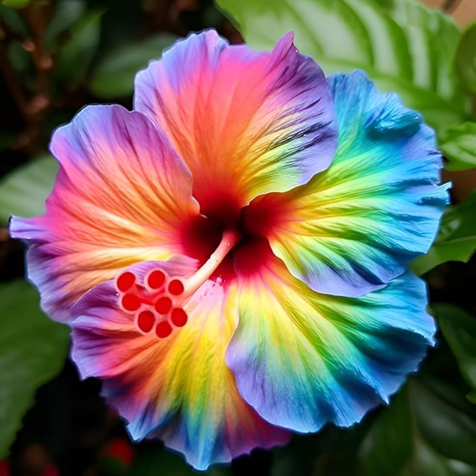 Hibiscus Seeds – Mixed Rare Varieties
