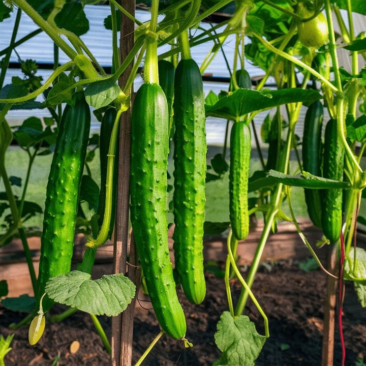 High Yield Cucumber Seeds