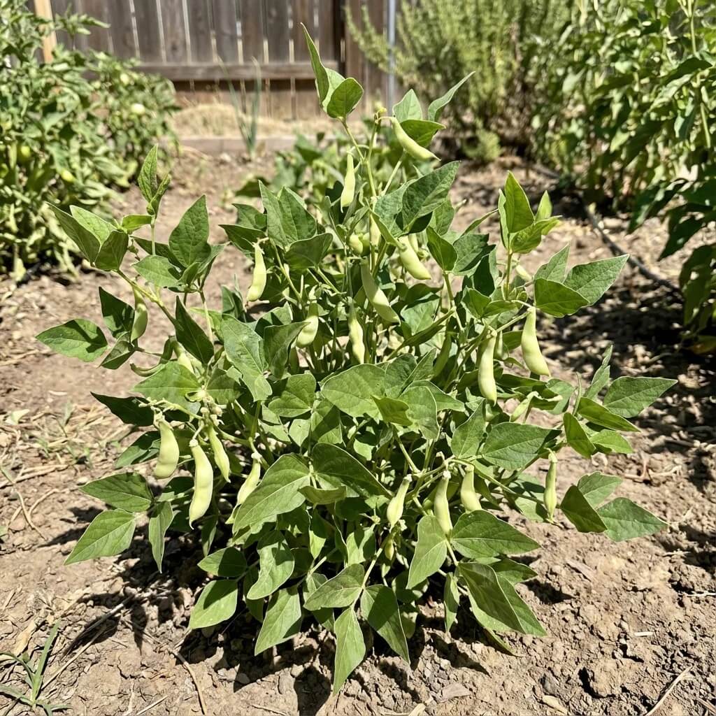 High Yield Drought Bean Seeds - Vegetable Plant