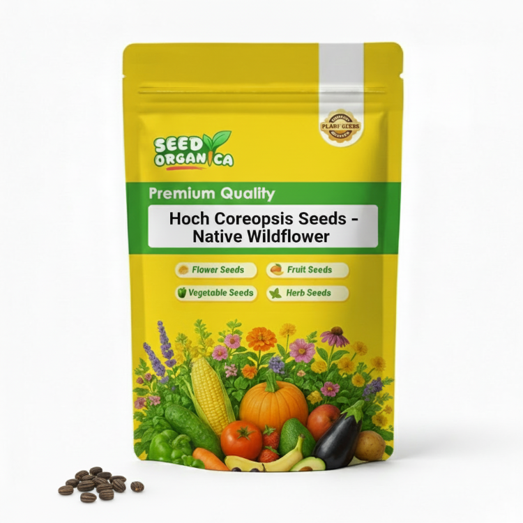 Hoch Coreopsis Seeds – Native Wildflower