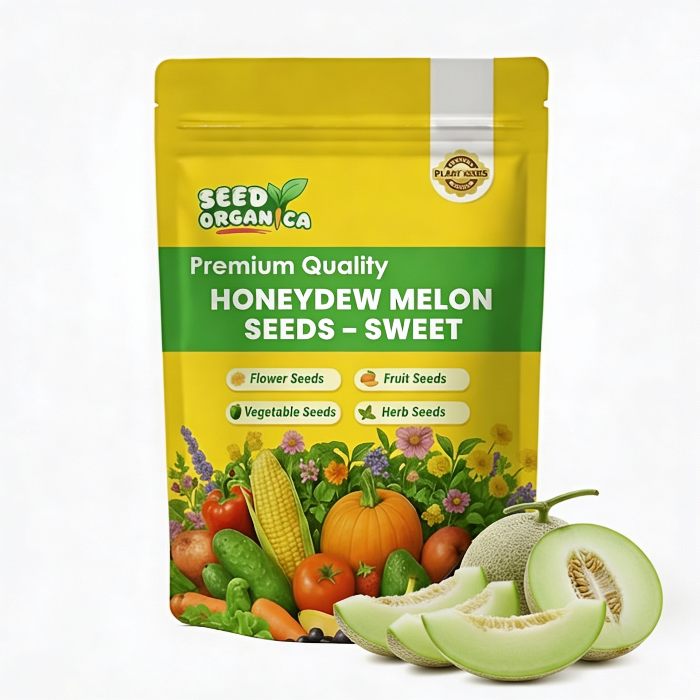 Honeydew Melon Seeds – Sweet