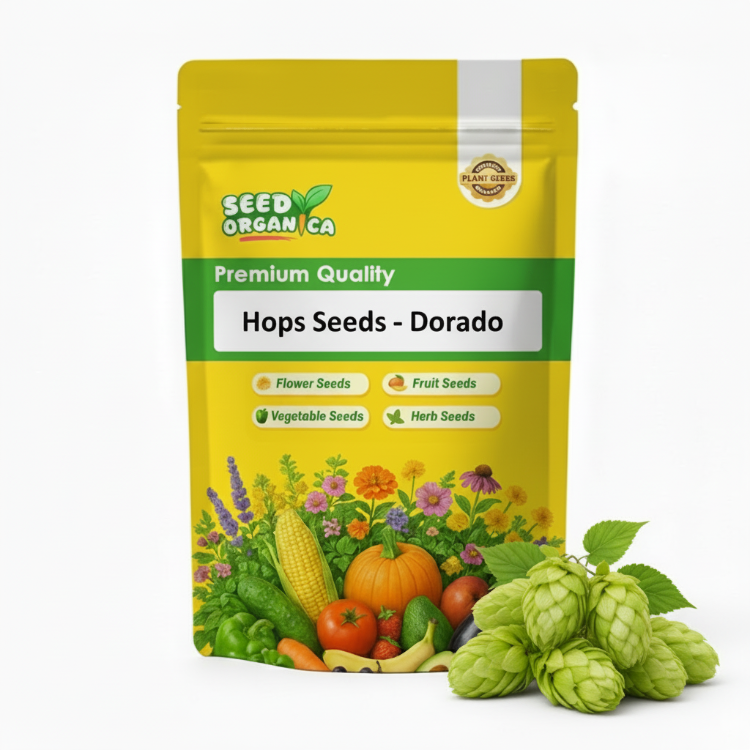Hops Seeds - Dorado