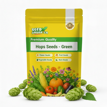 Hops Seeds - Green
