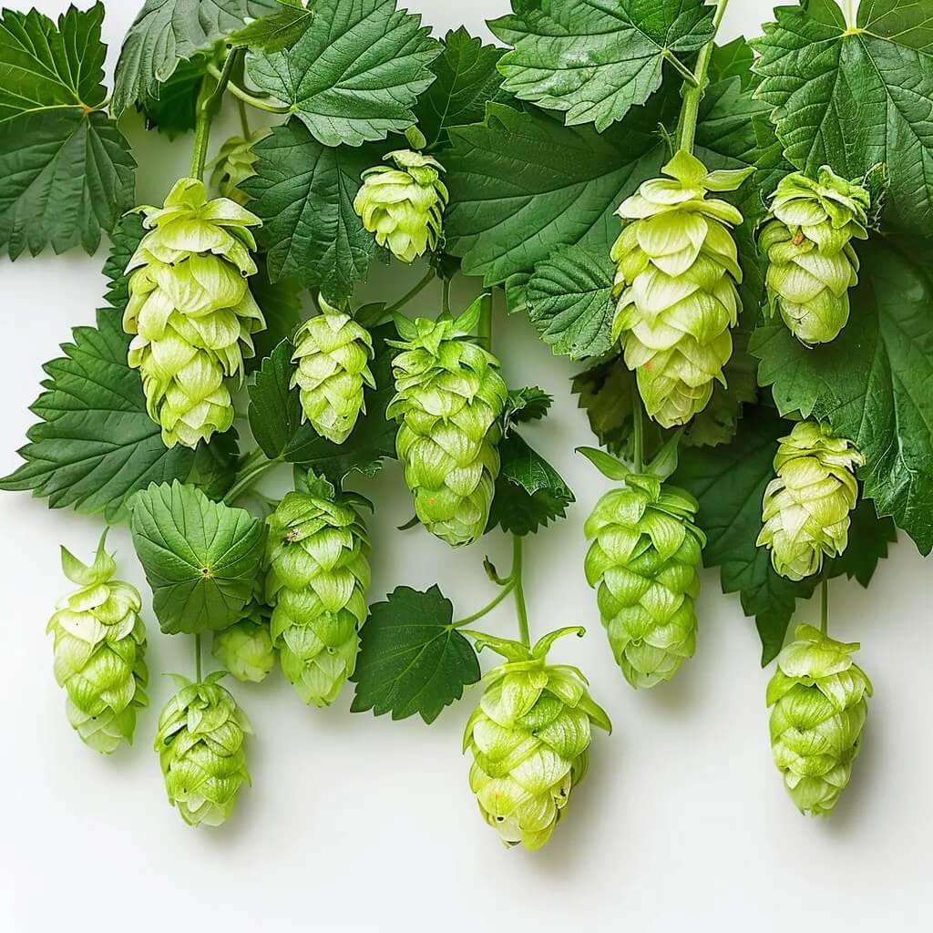 Hops Seeds - Khaki Green