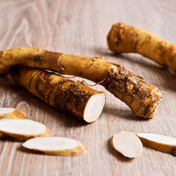 Horseradish Seeds – Russian