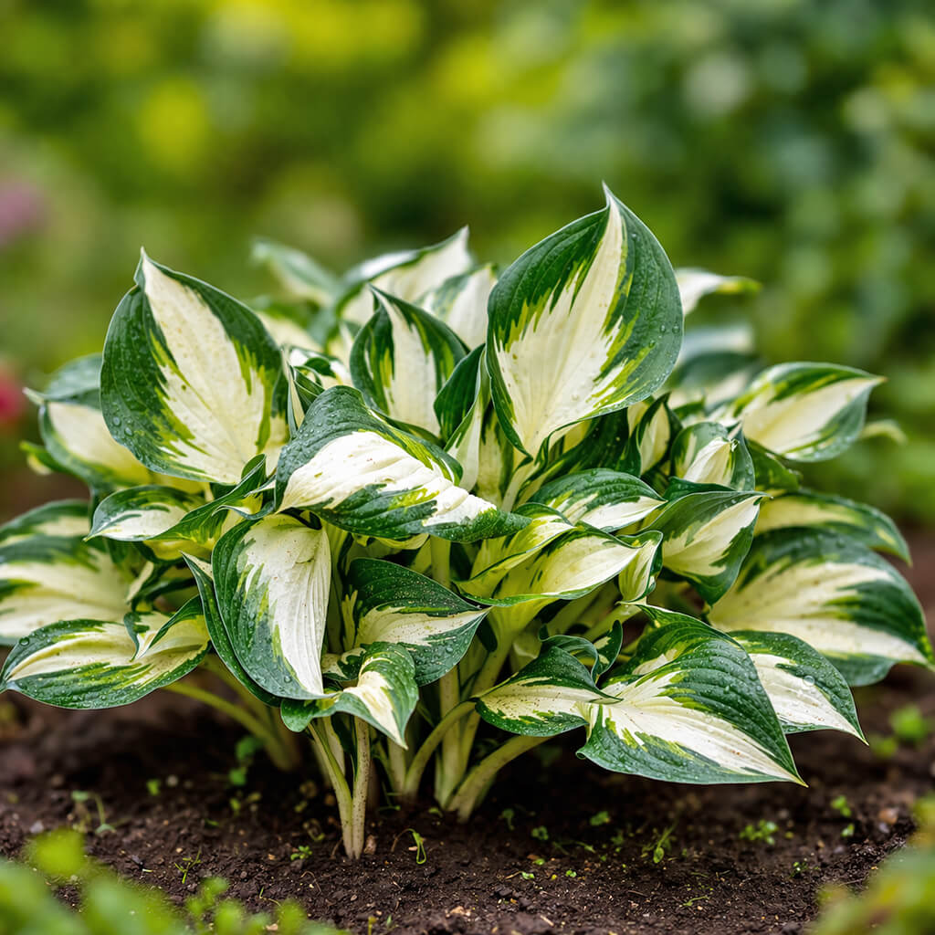 Hosta Seeds – Fire and Ice