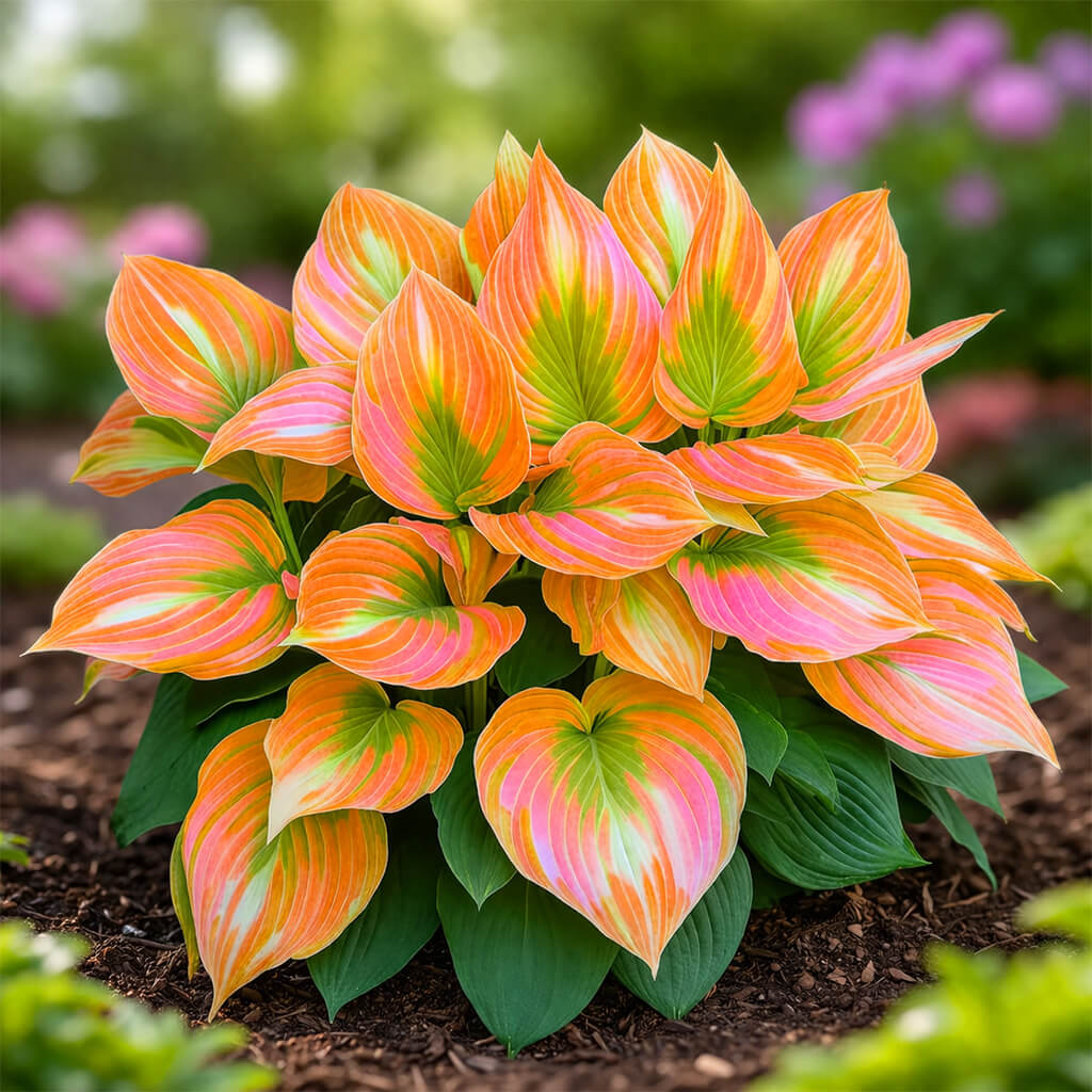 HostaSeeds_OrangeandPink