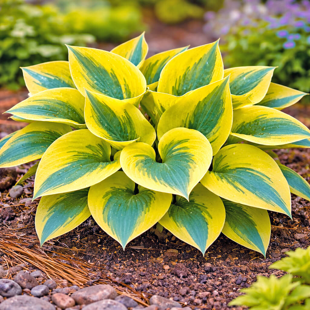 Hosta Seeds – Autumn Frost