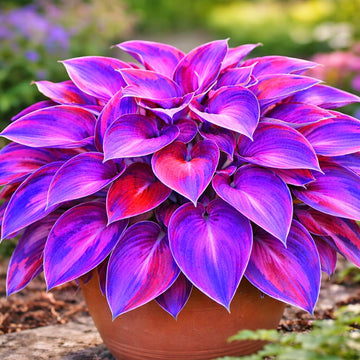 Hosta Seeds –  Blue and Purple