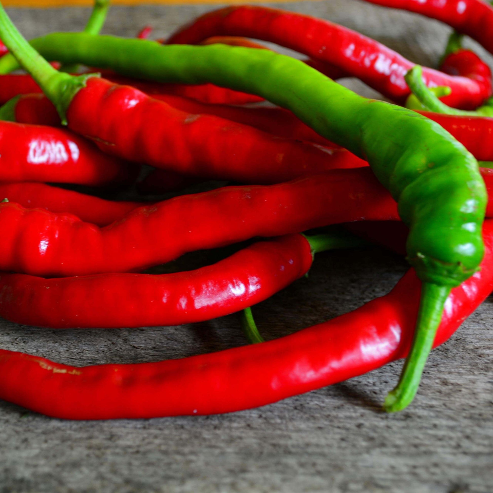 Hot Pepper Seeds – Ierapetras