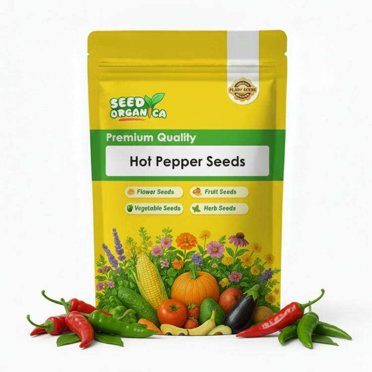 Hot Pepper Seeds