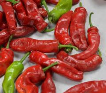 Hot Pepper Seeds - Melrose