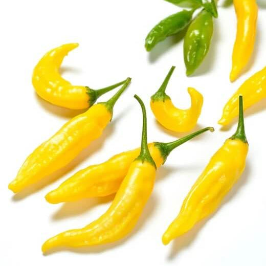 Hot Pepper Seeds – Yellow