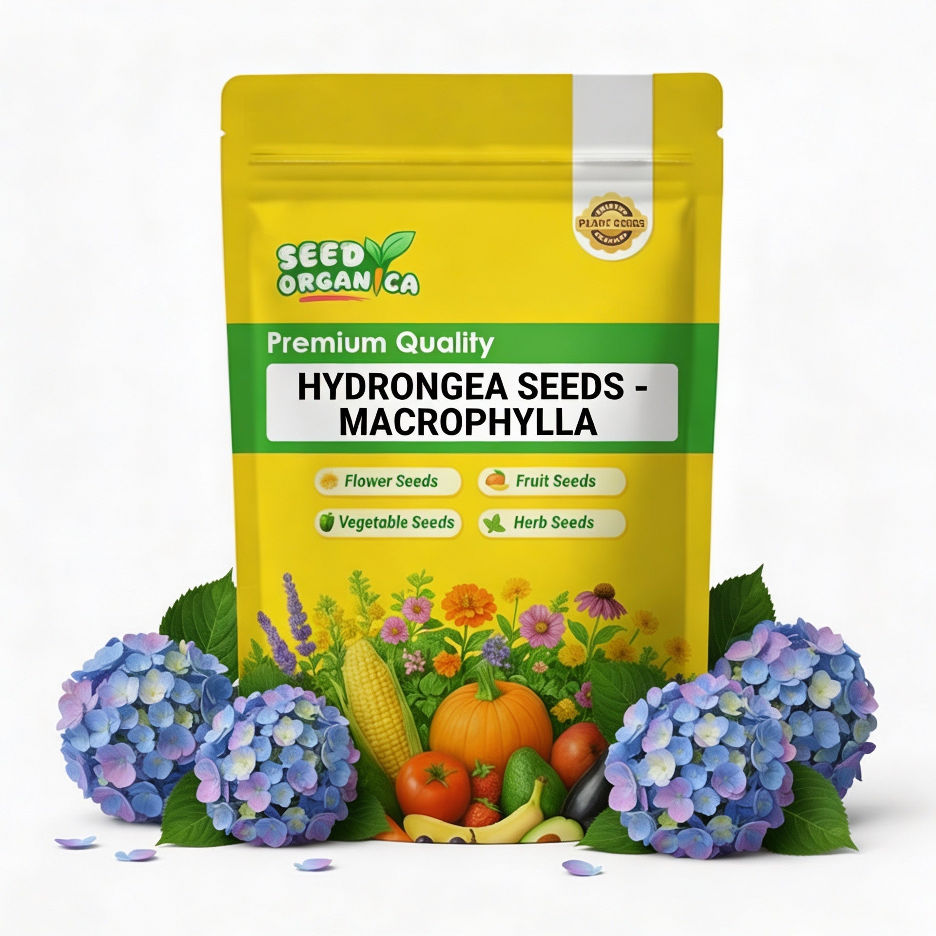 Hydrangea Seeds – Macrophylla