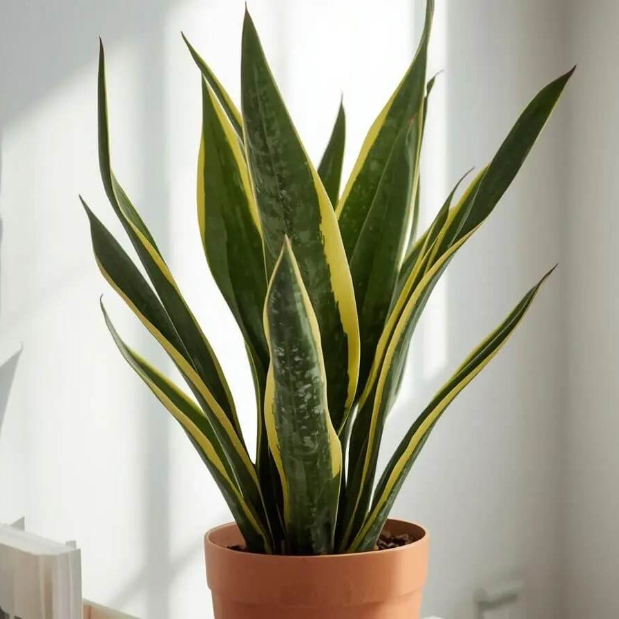 Indoor Snake Plant Seeds