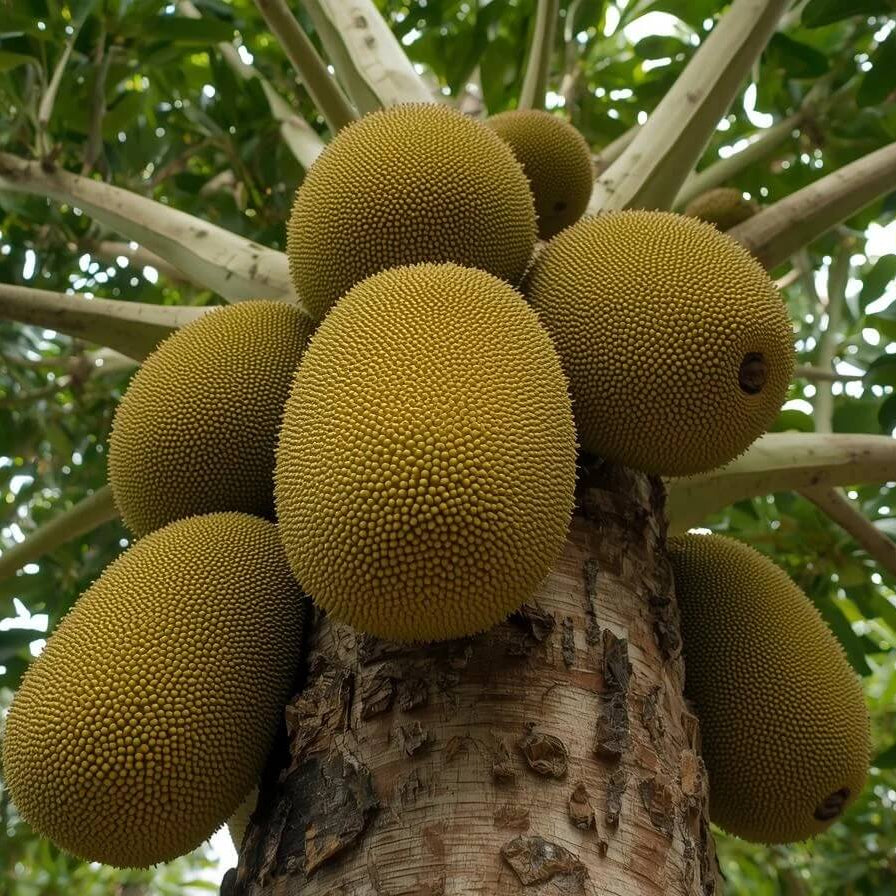 Jackfruit Seeds - All In One For Home Gardens