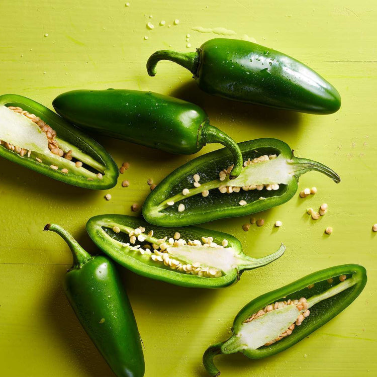 Jalapeño Seeds – Pepper
