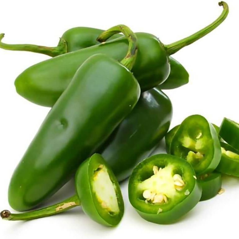 Jalapeño Seeds – Organic 