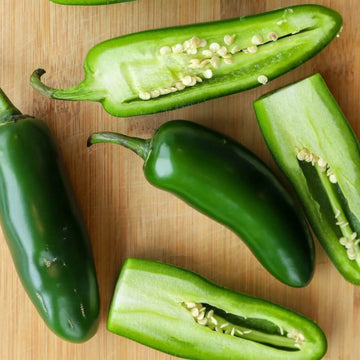 Jalapeño Seeds – Pepper