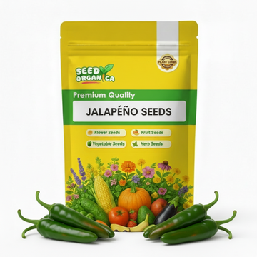 Jalapeño Seeds