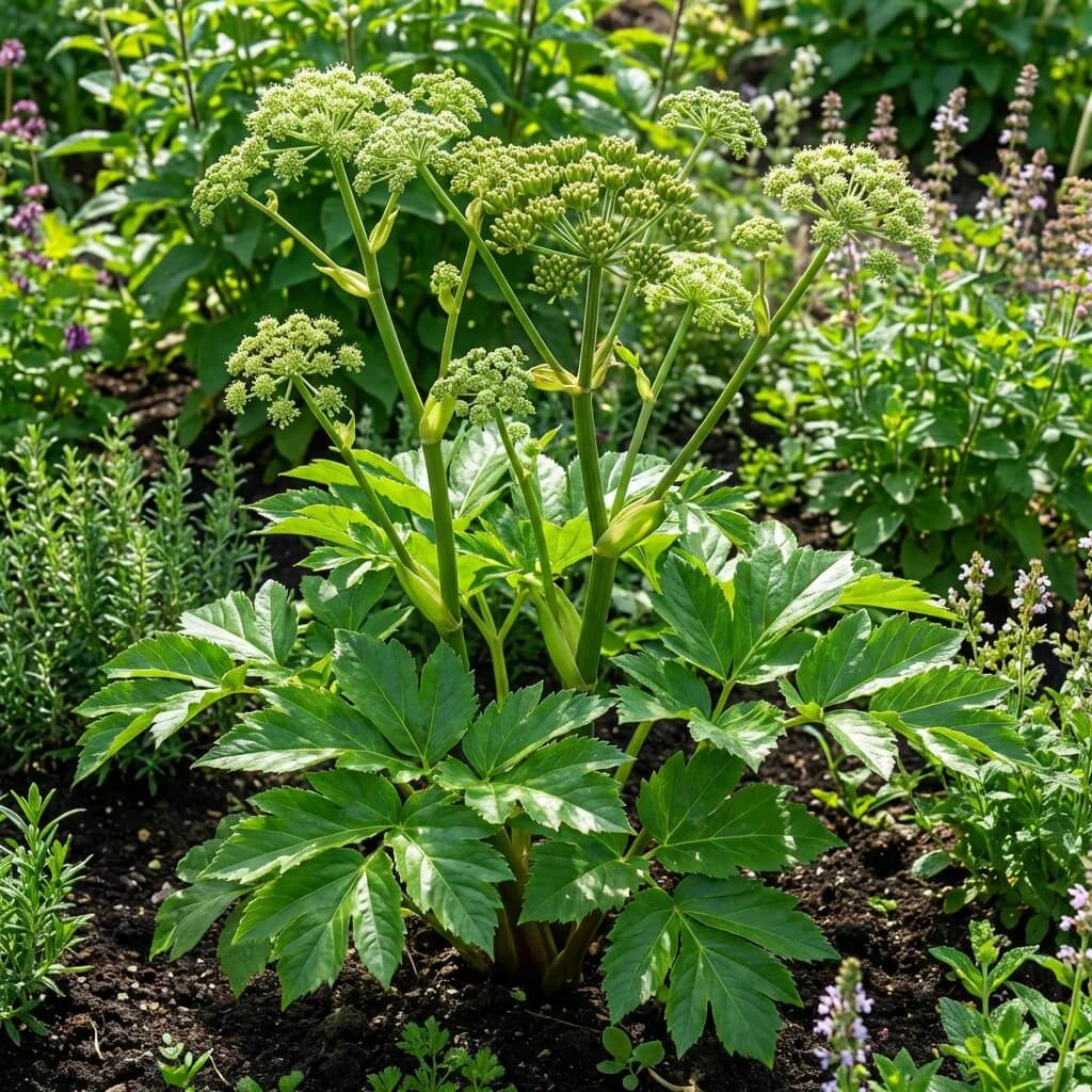 Japanese Ashitaba Seeds - Vegetable Plant