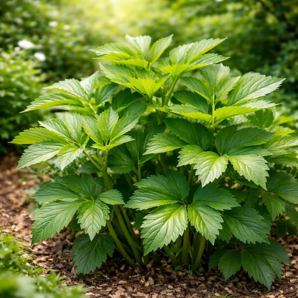 Japanese Ashitaba Seeds for Planting