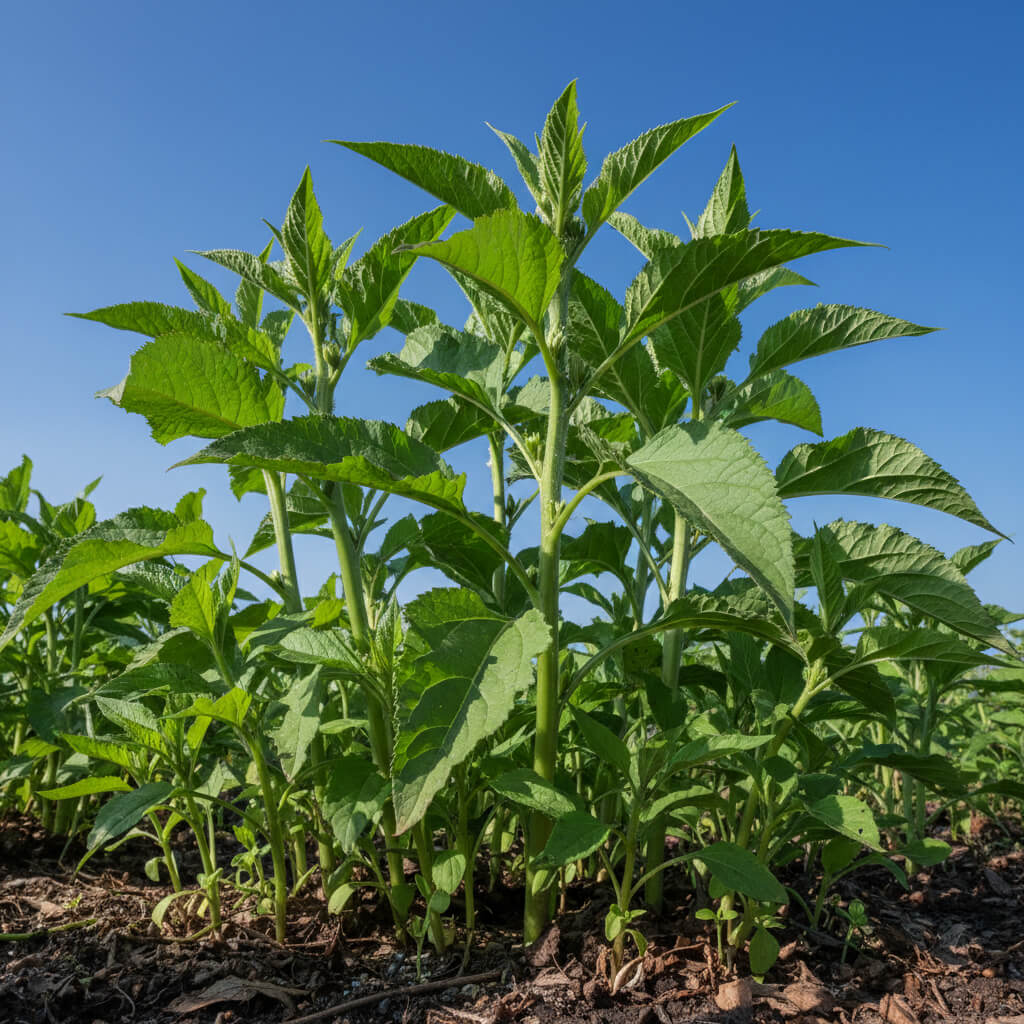 Jerusalem Artichoke Seeds - Vegetable Plant