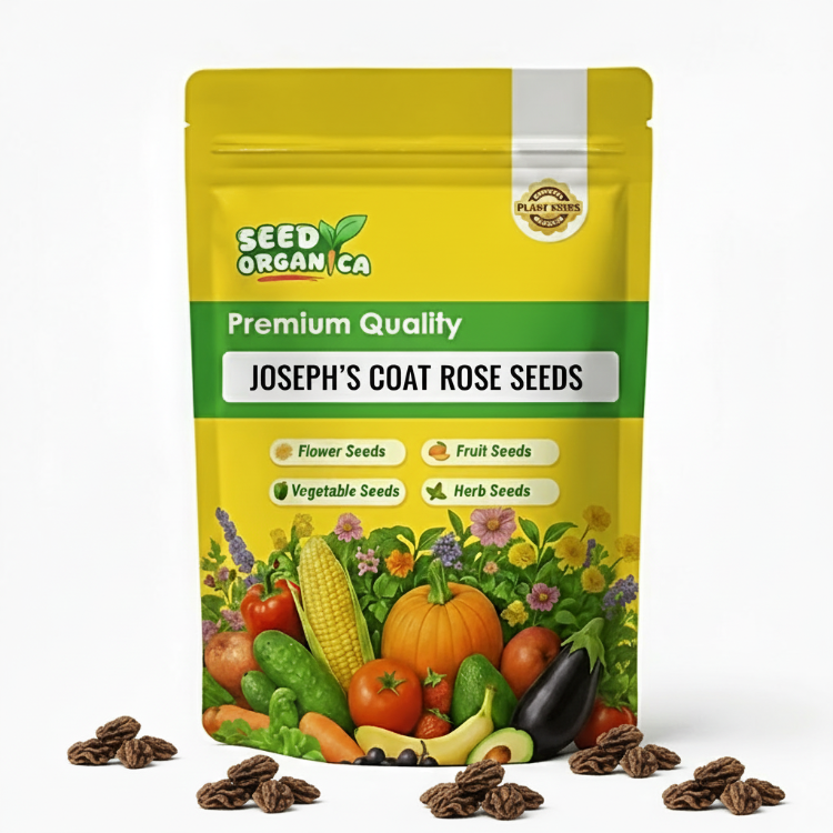 Joseph's Coat Rose Seeds