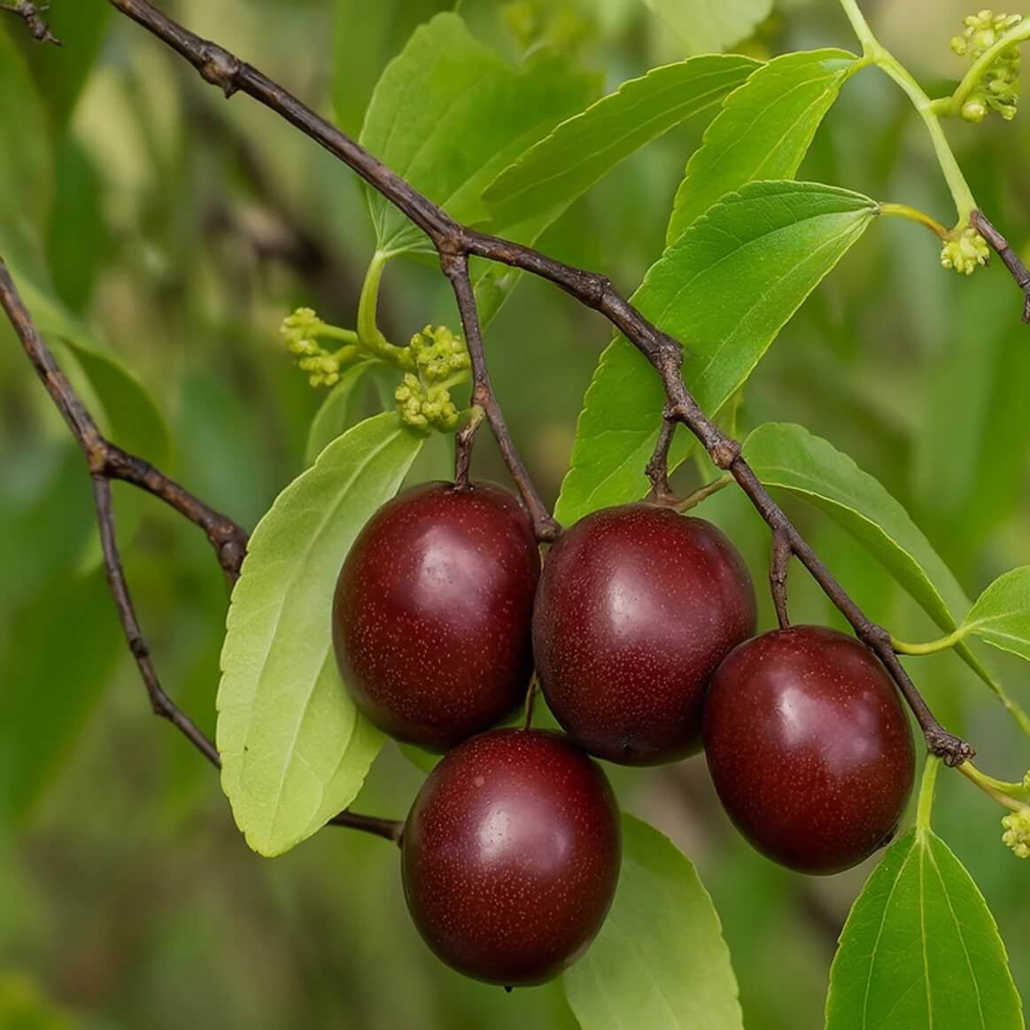 Jujube Seeds – Buffalo Thorn