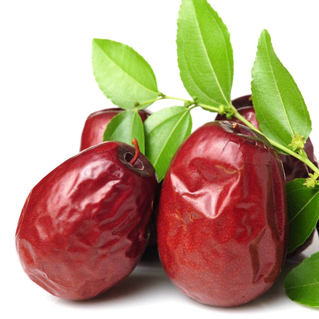 Jujube Seeds – Red