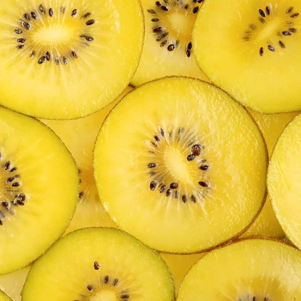 Kiwi Seeds – Golden Yellow