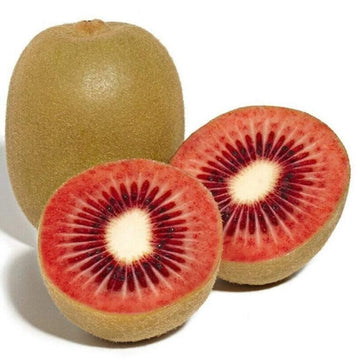 Kiwi Seeds – Ruby Red