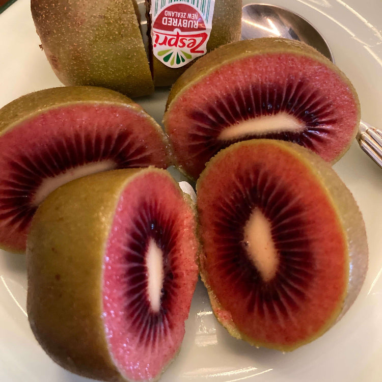 Kiwi Seeds – Scarlet Red-Fleshed